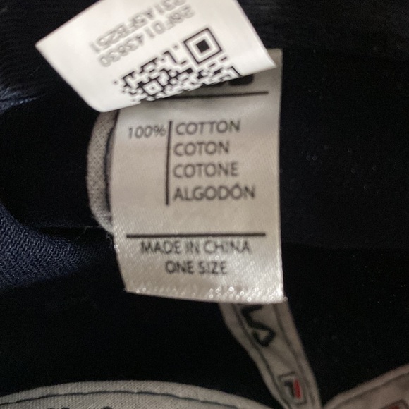 Fila ball cap hat one size fits all NWT - Picture 7 of 7